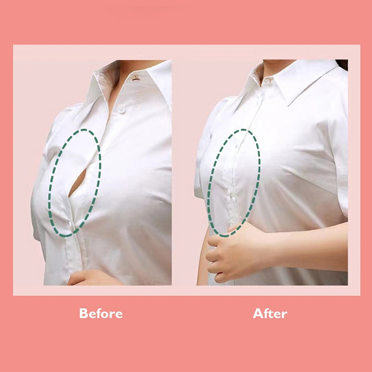 Waterproof Lingerie Fashion Tape – Secure & Invisible Hold - Image 3