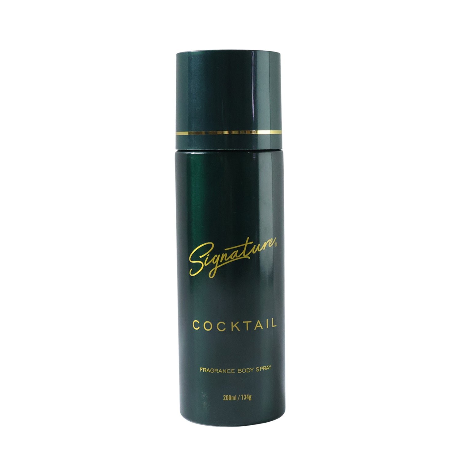 Signature Cocktail Deodorant Body Spray – Long Lasting Fragrance for Men - Image 4