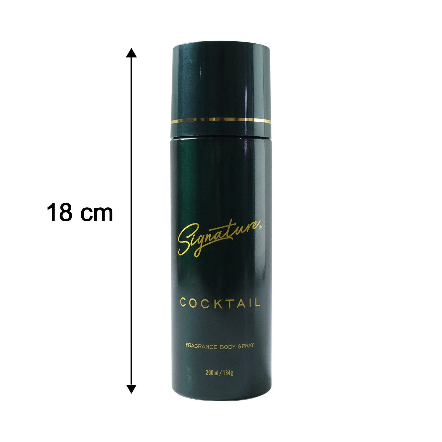 Signature Cocktail Deodorant Body Spray – Long Lasting Fragrance for Men - Image 6