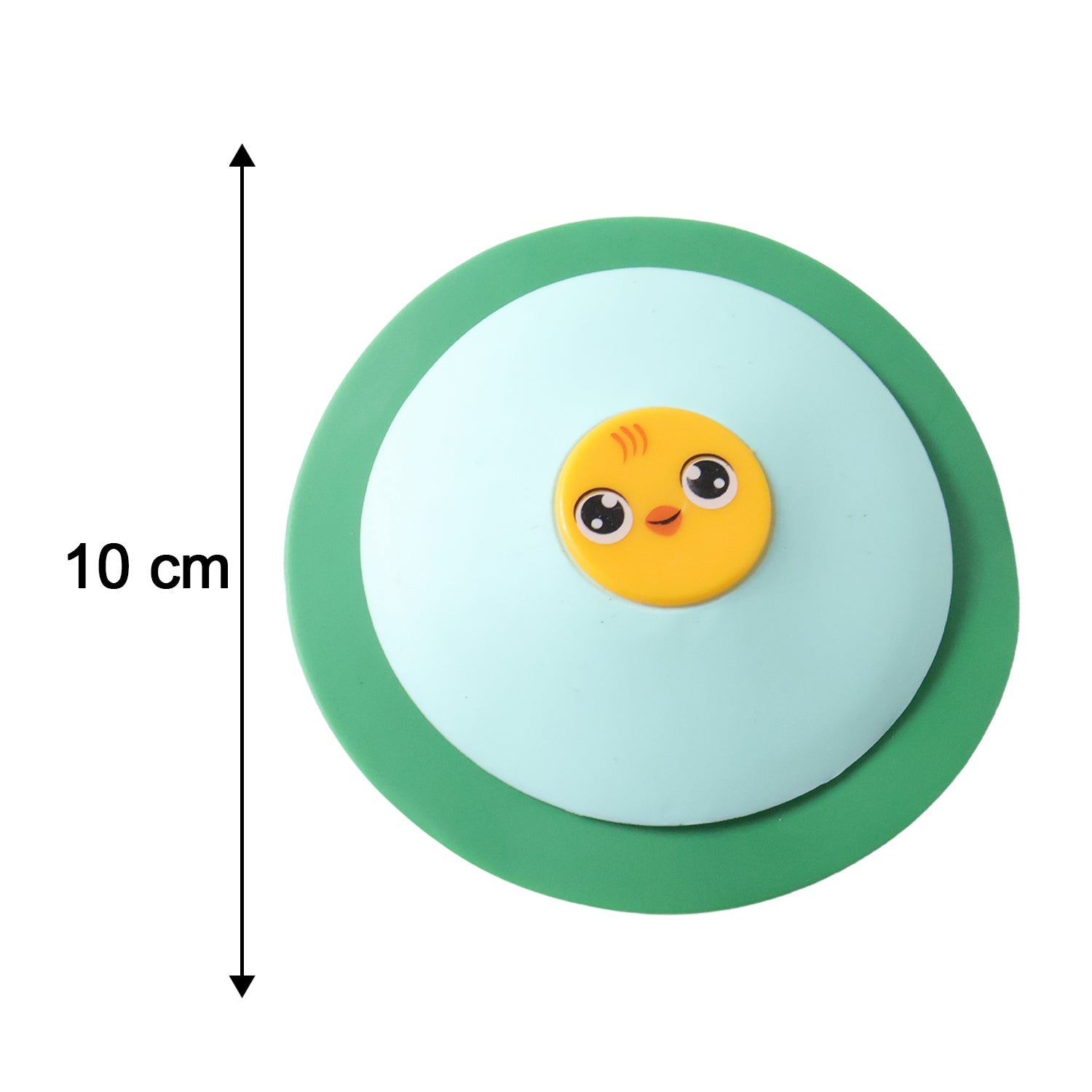 Duck Design Silicone Sink Drain Stopper – Flexible & Reusable - Image 6
