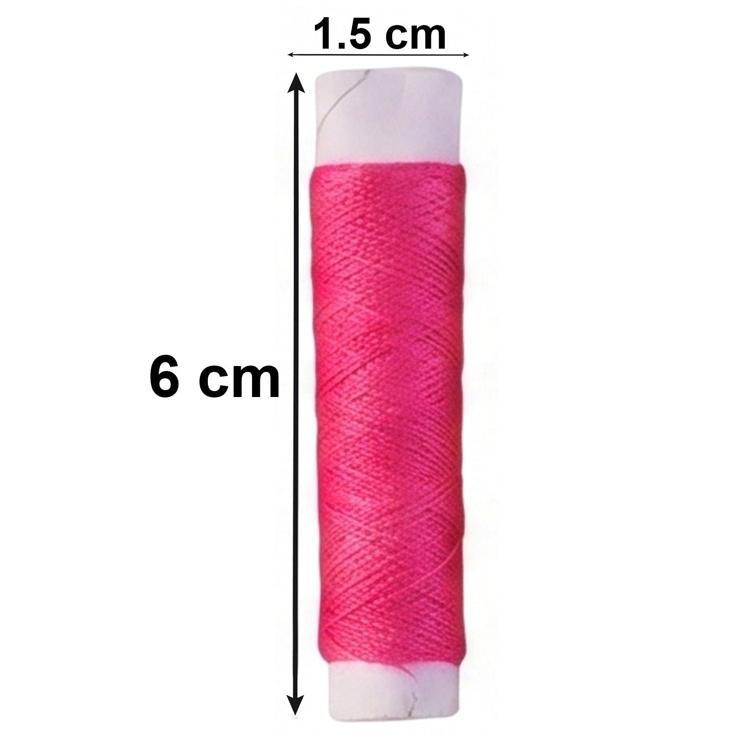 Multicolor Polyester Sewing Thread – Assorted Colors for Quick Repairs - Image 6