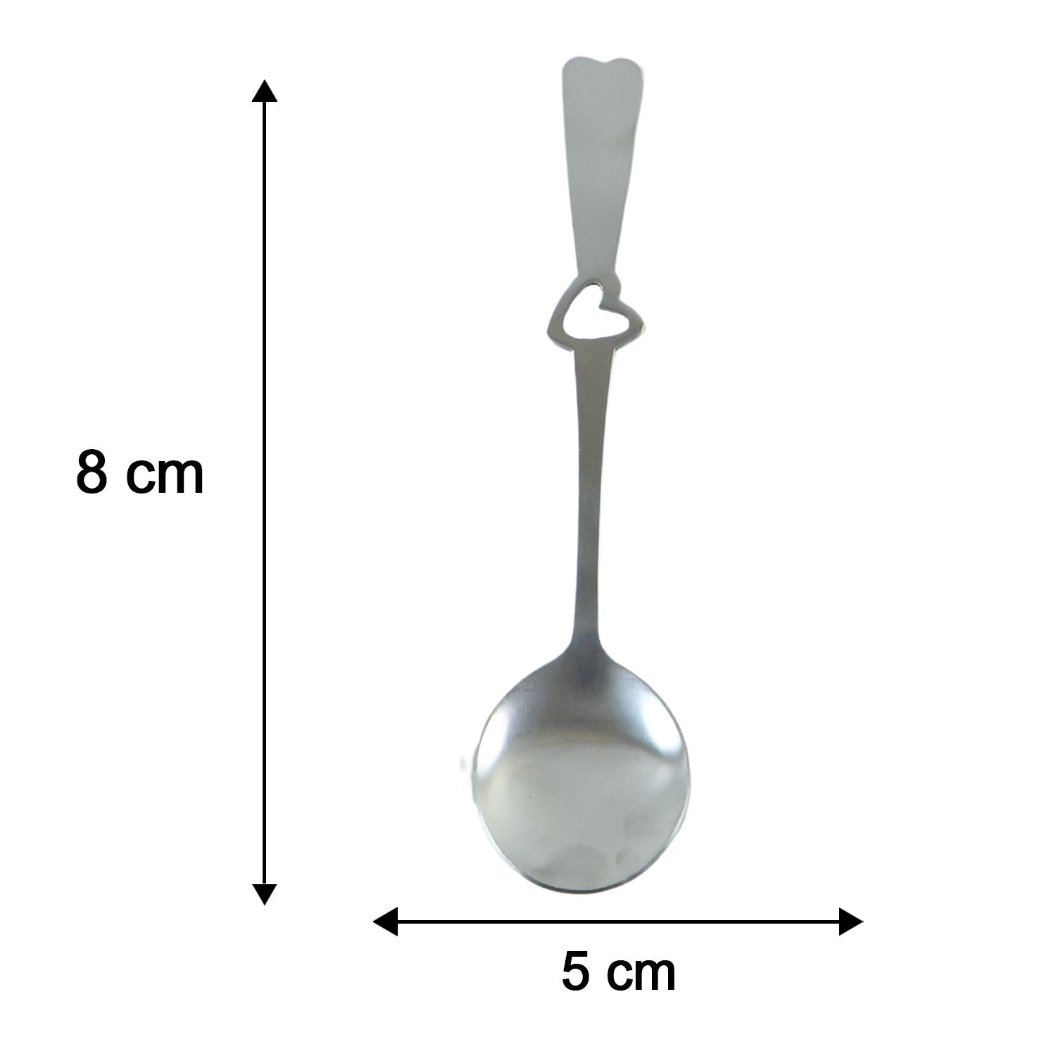 Portable Stainless Steel Cutlery Set with Spoon Fork Chopsticks Pouch (4 Pc Set) - Image 6