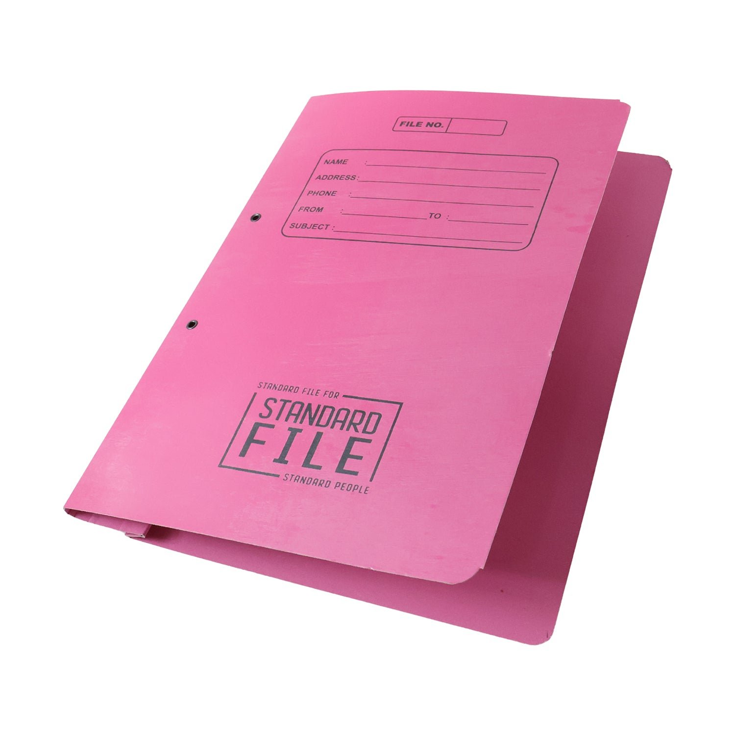 Premium Spring File Folder – Heavy Duty A4 Document Organizer - Image 5