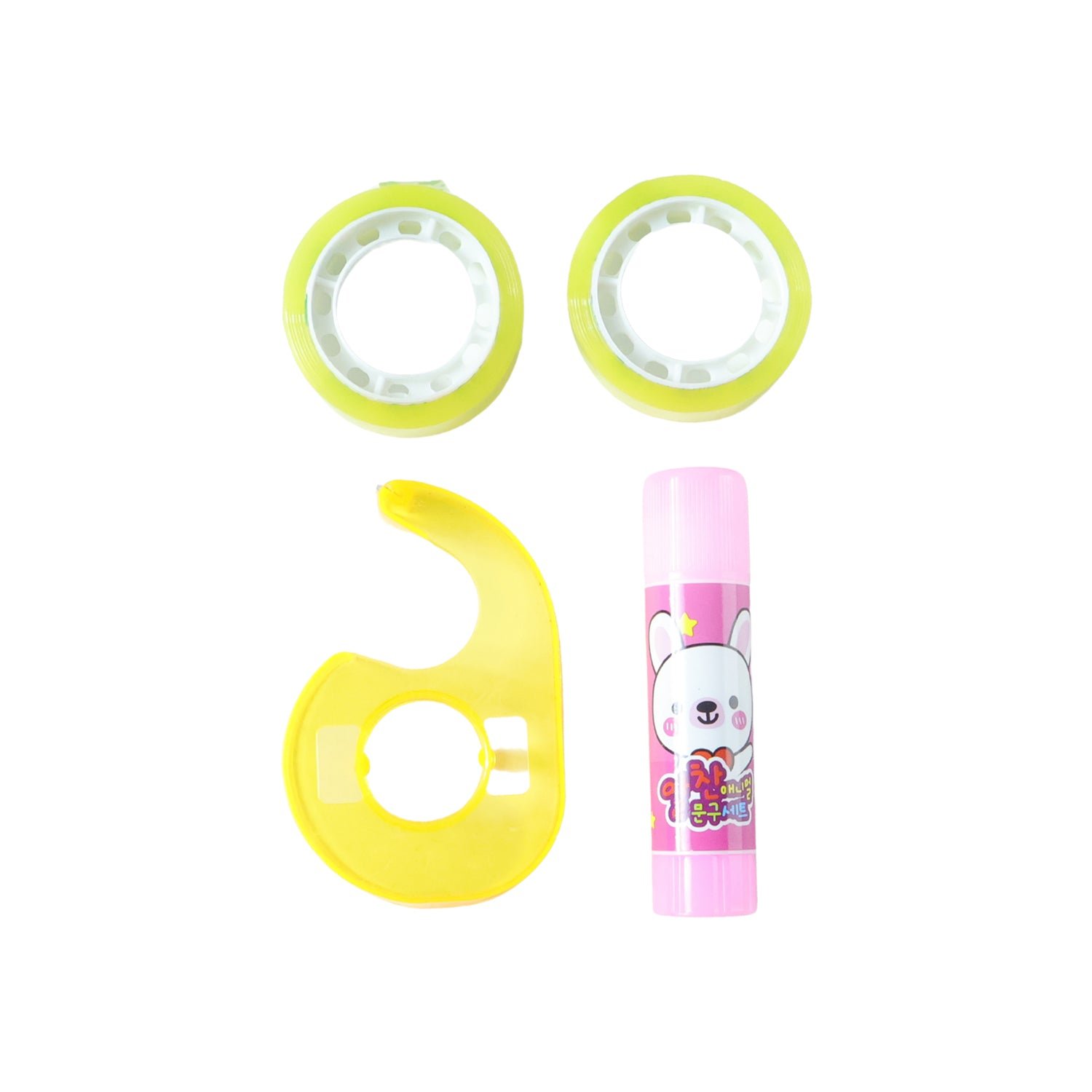 Premium 4 in 1 Stationery Kit – Multipurpose School & Office Supply - Image 4