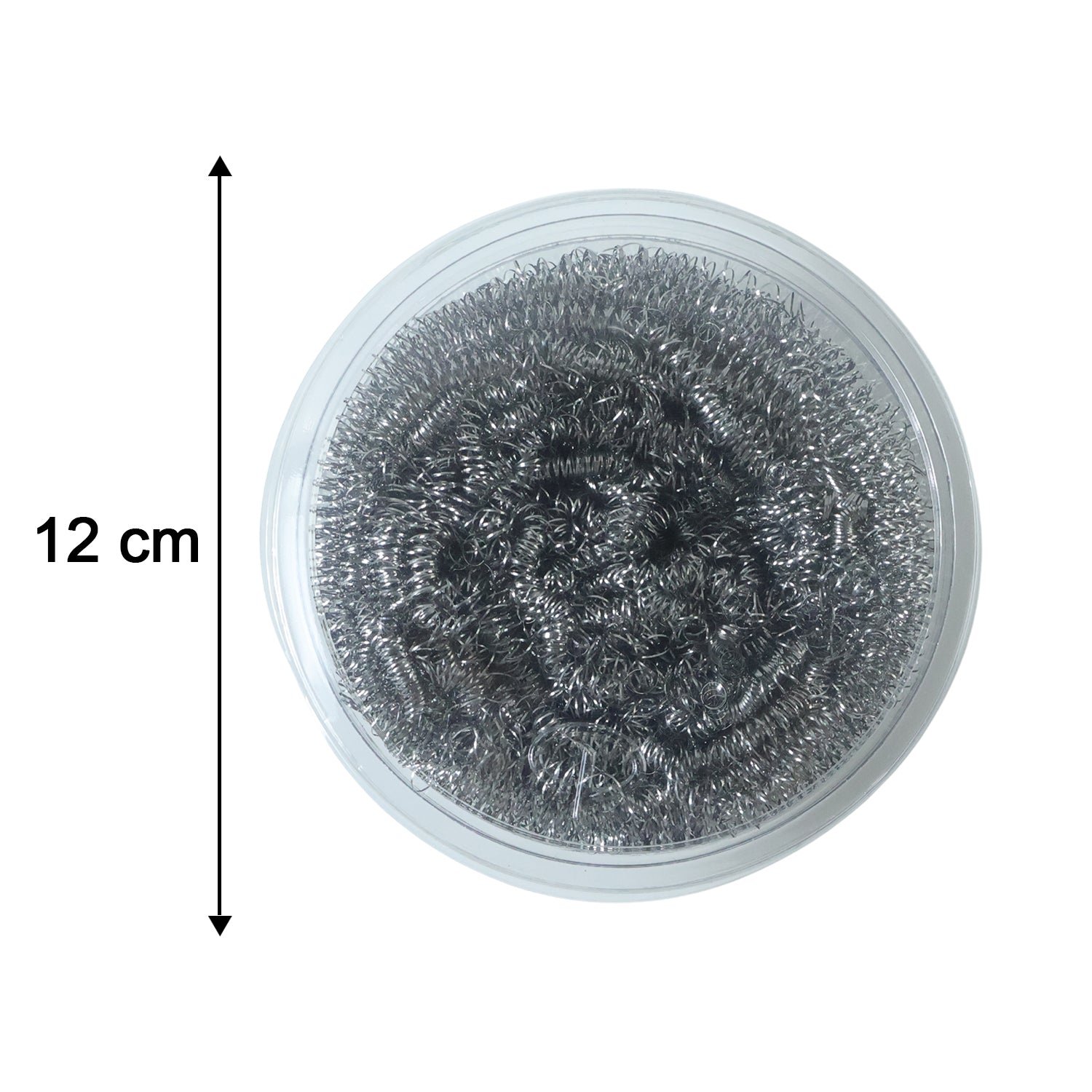 Stainless Steel Scrubber – Heavy Duty Kitchen Cleaning Tool - Image 6