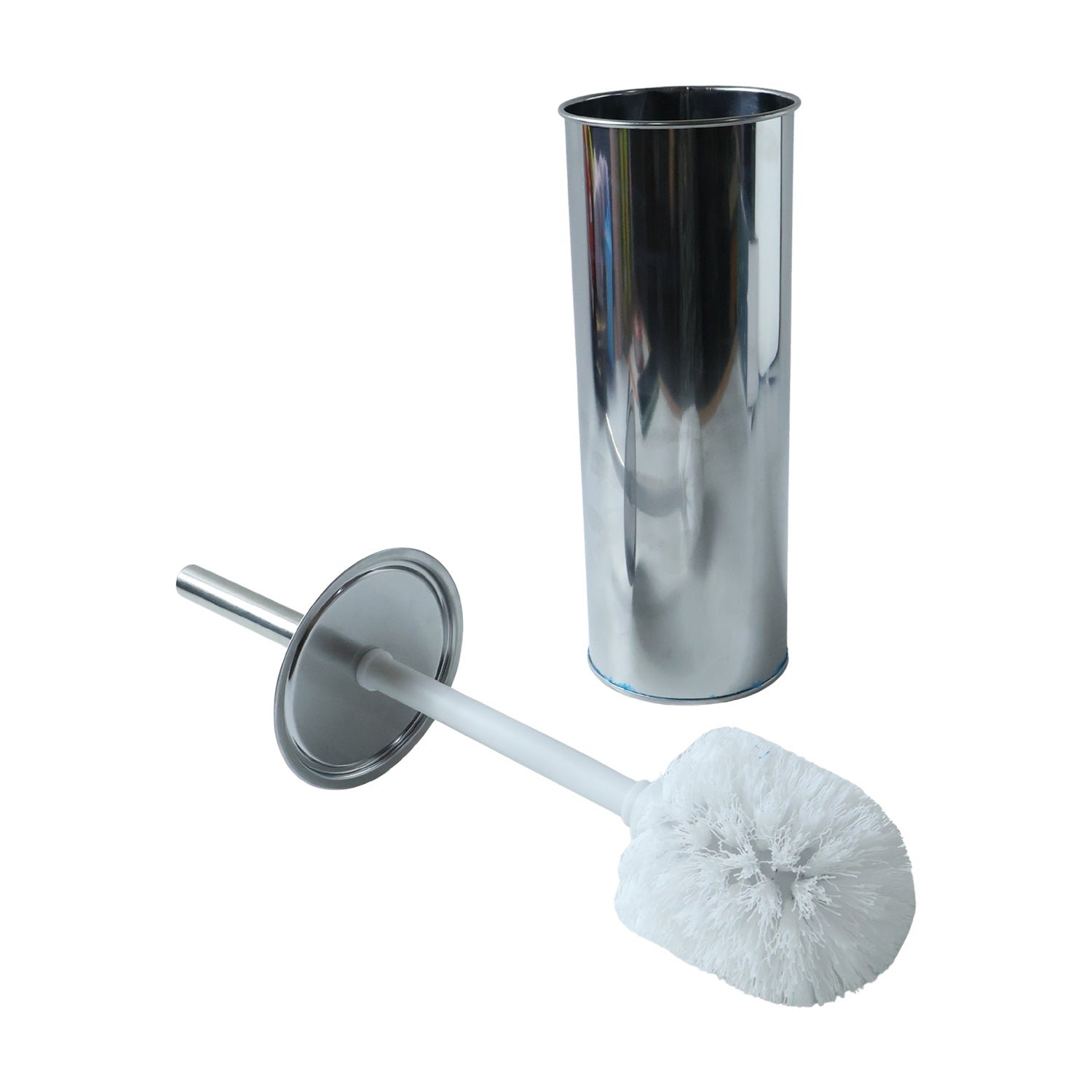 Toilet Cleaning Brush – Durable with Long Handle and Holder - Image 4