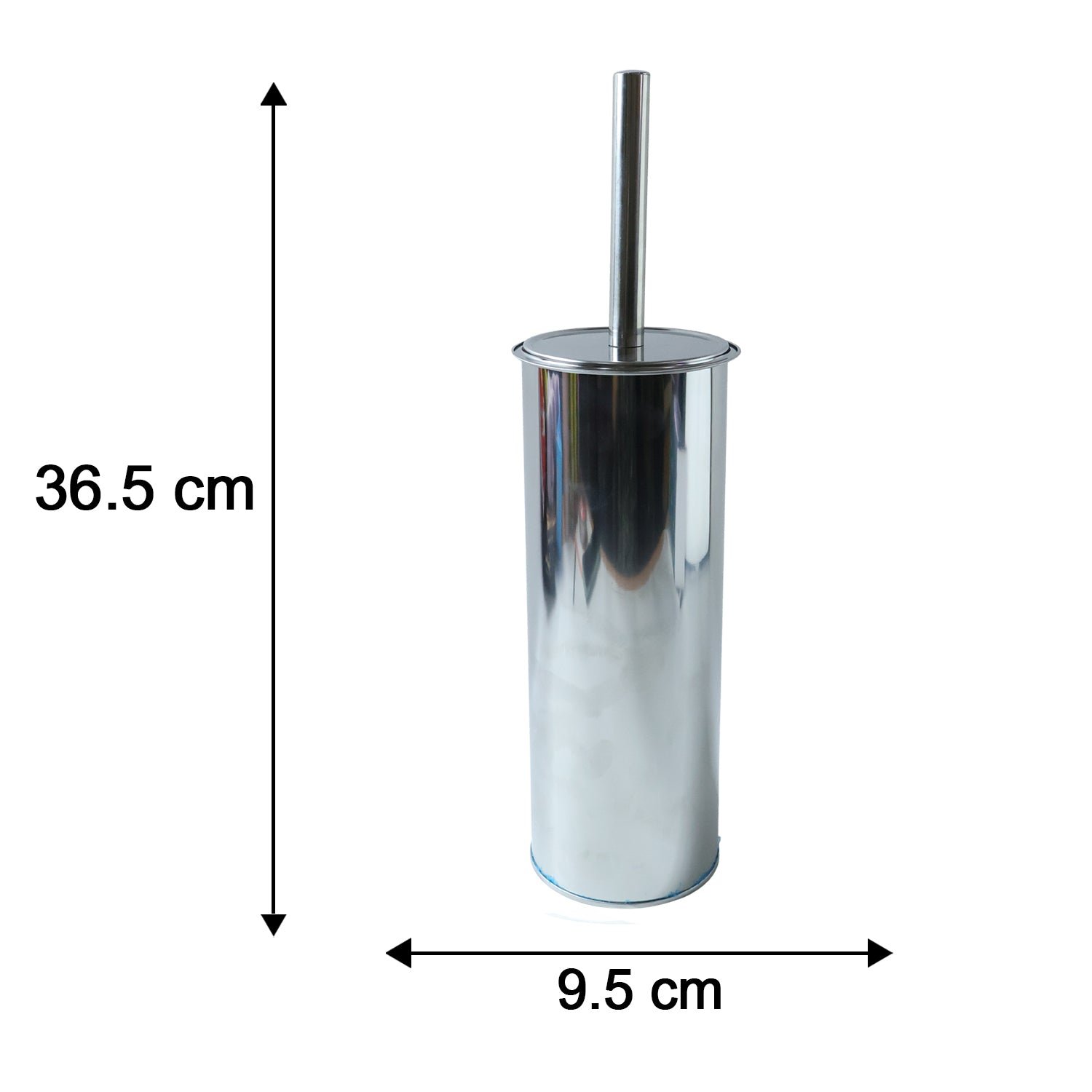 Toilet Cleaning Brush – Durable with Long Handle and Holder - Image 6