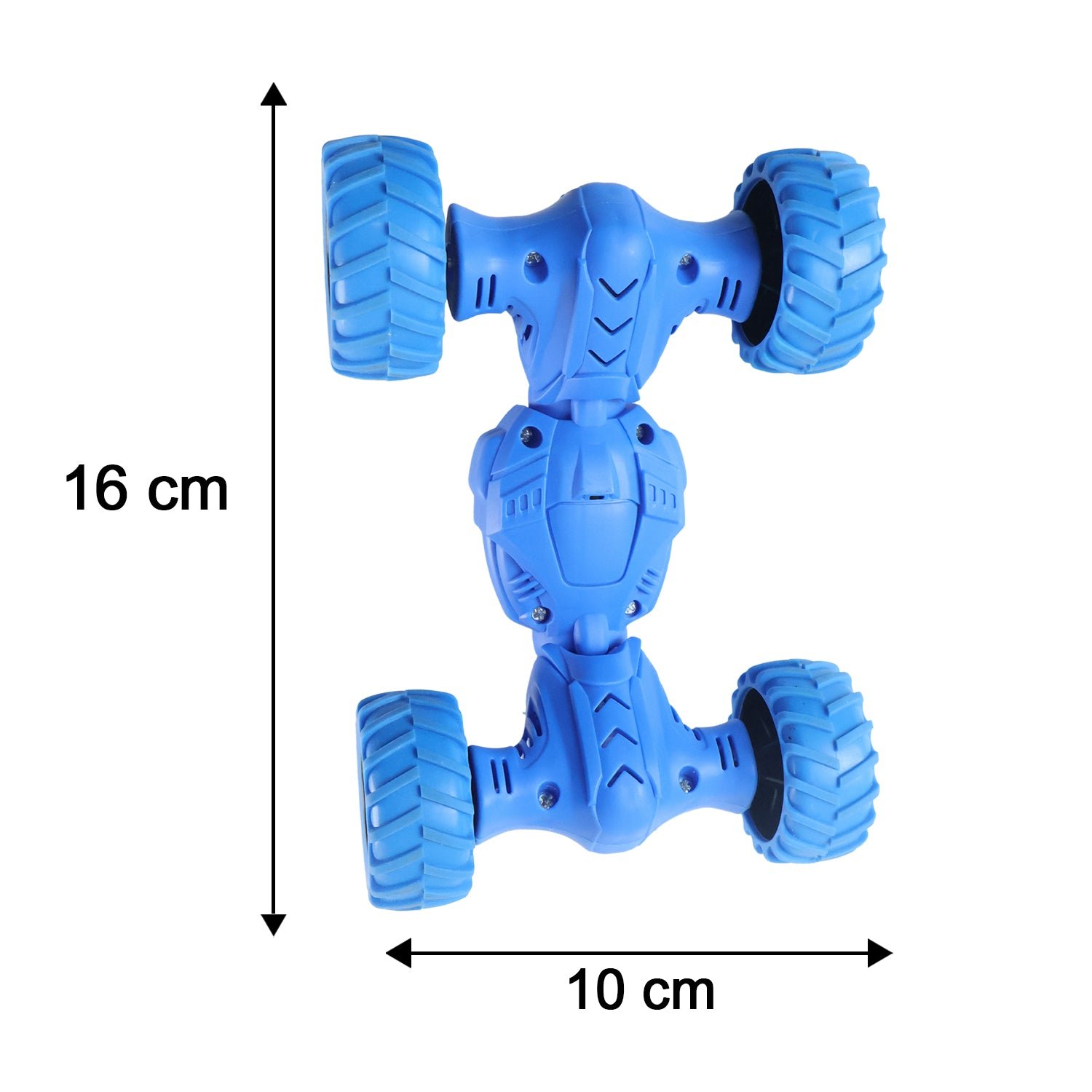 Telescopic Pull Back Stunt Car Toy for Kids Friction Off Road Vehicle (1 Pc) - Image 6