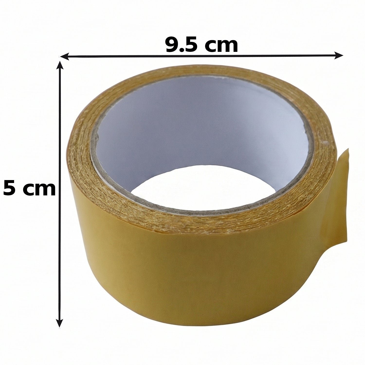Double Sided Tape – Waterproof Transparent Mesh for Mounting - Image 6