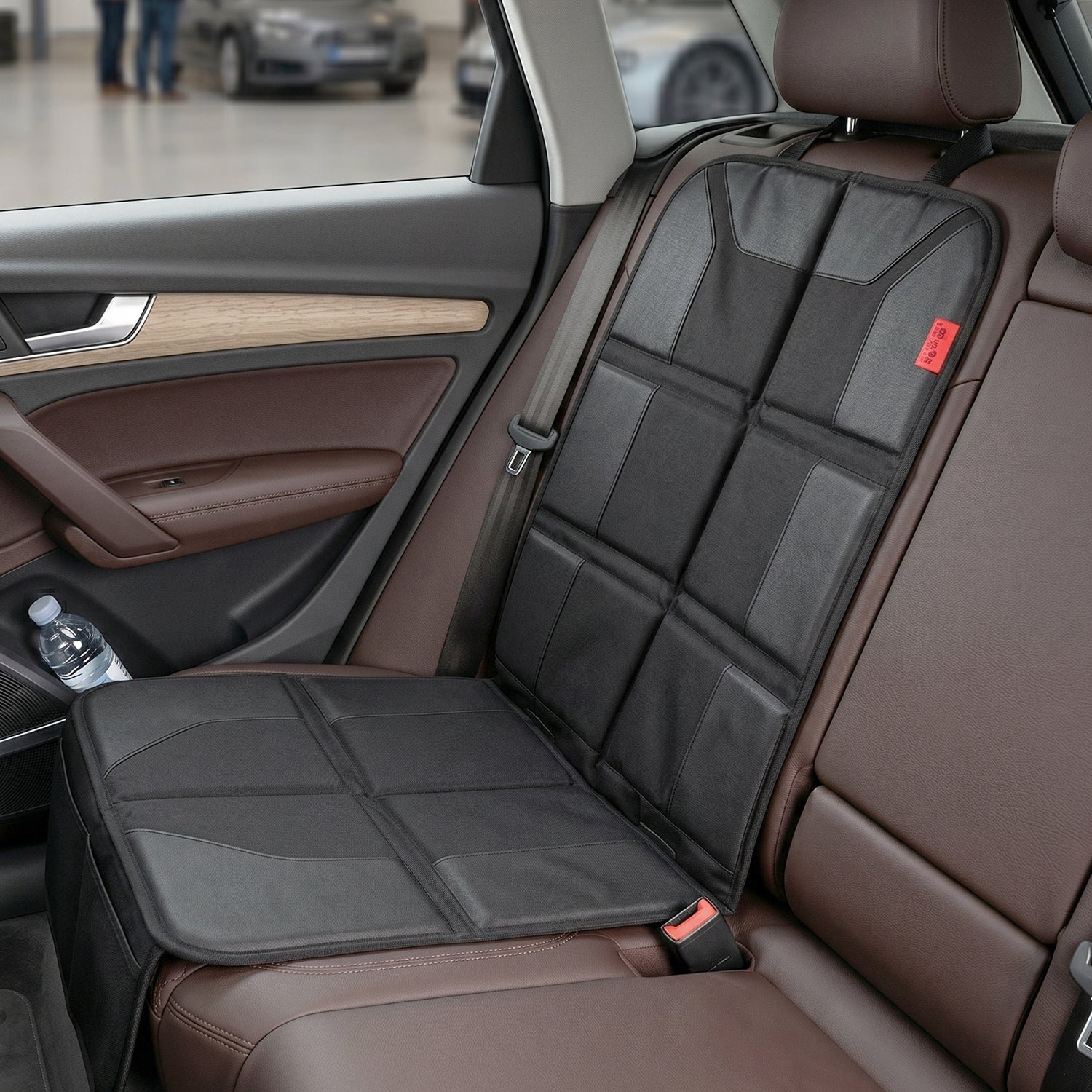 Car Seat Protector Mat – Waterproof Anti-Slip Universal Auto Cushion - Image 3