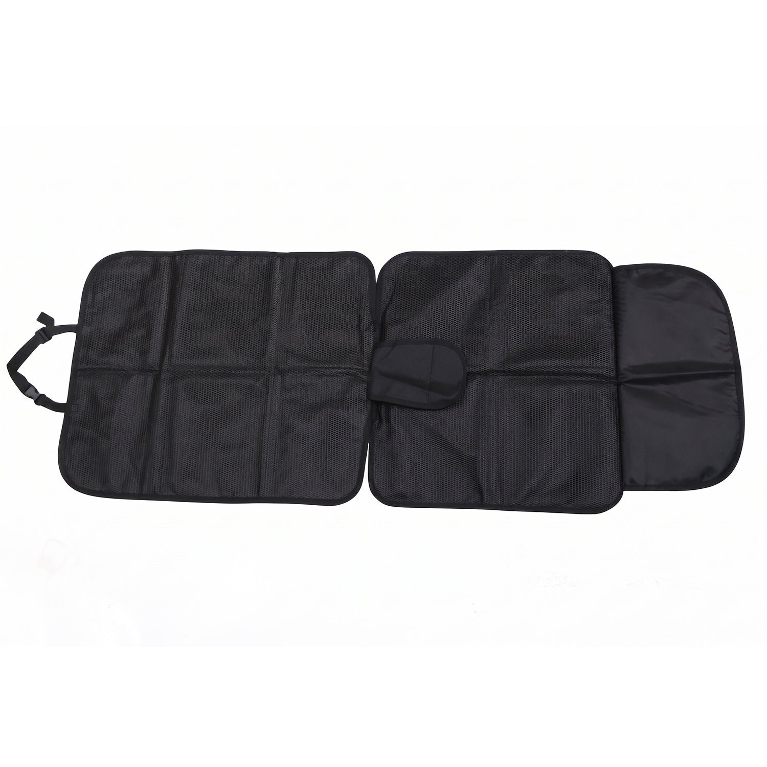 Car Seat Protector Mat – Waterproof Anti-Slip Universal Auto Cushion - Image 5