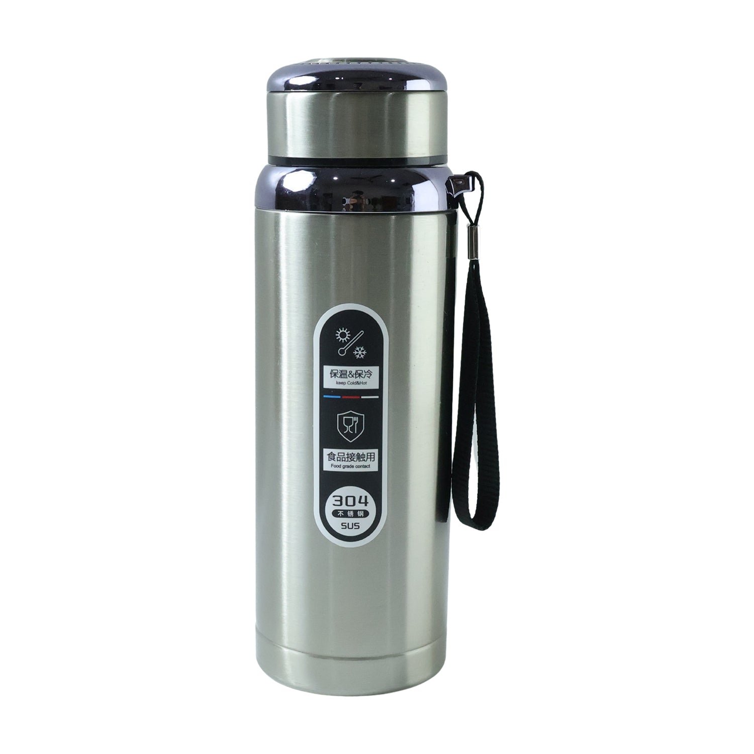 Vacuum Insulated Water Bottle – Keep Drinks Hot or Cold All Day - Image 4