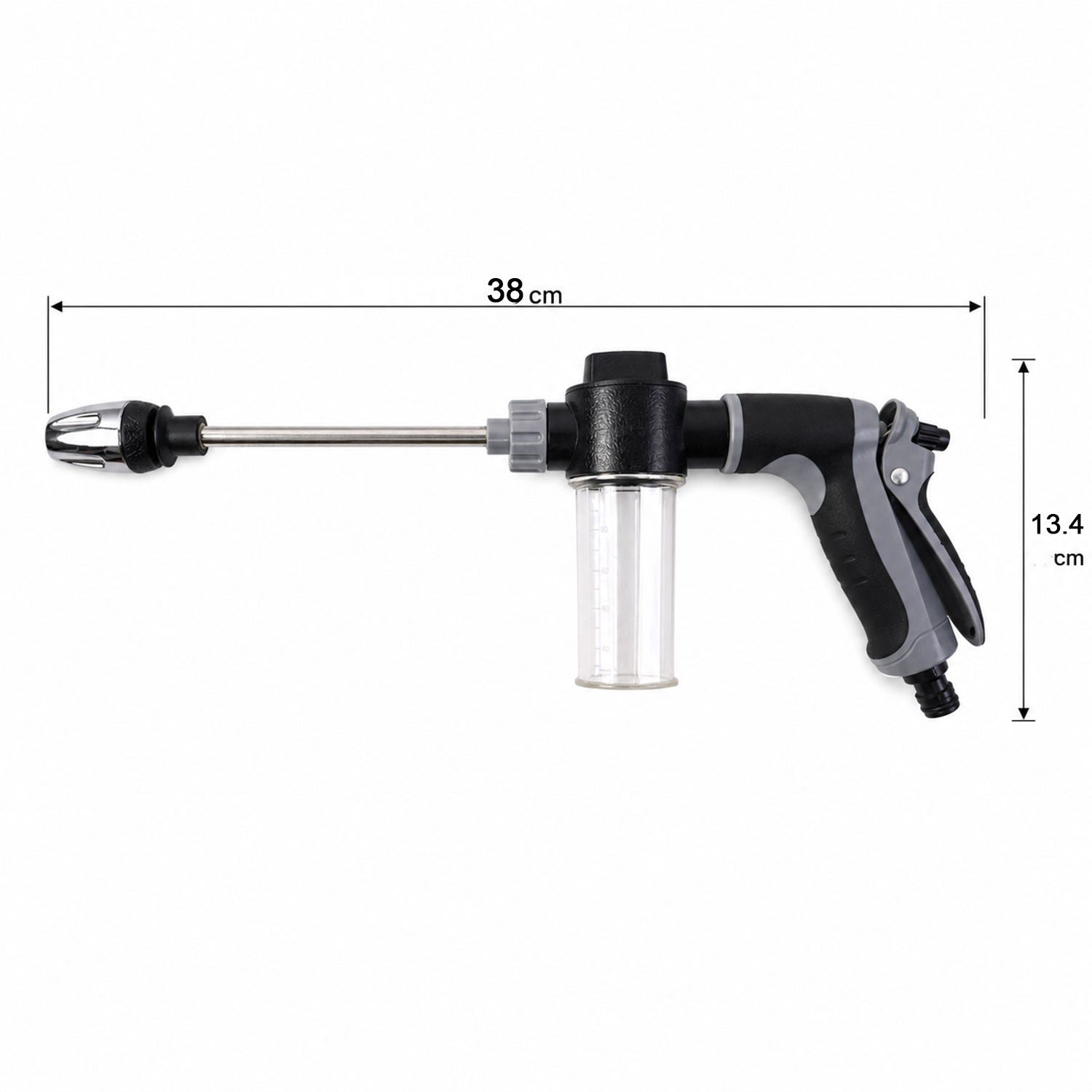 High Pressure Water Spray Gun – Powerful Cleaning Tool for Car & Garden - Image 6