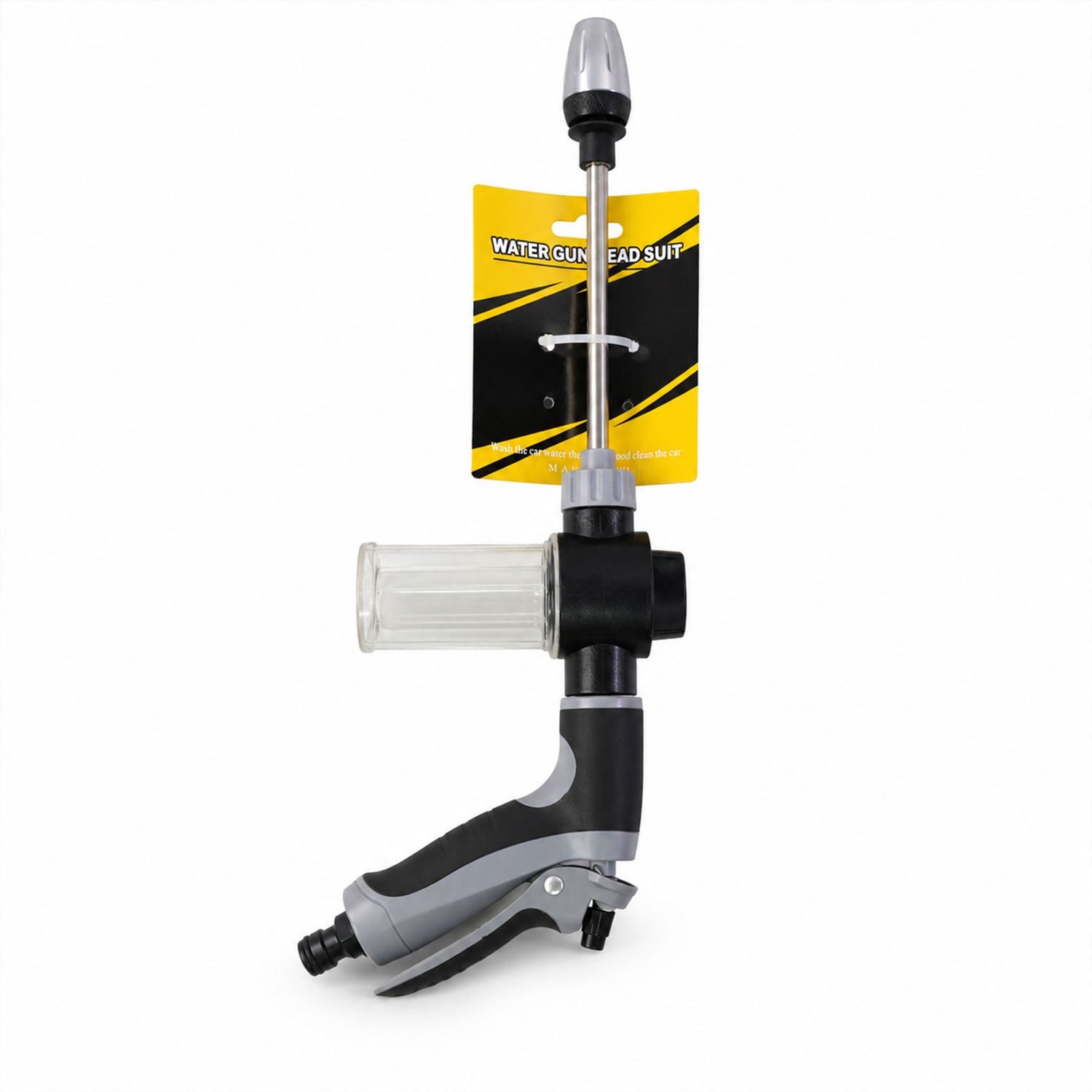 High Pressure Water Spray Gun – Powerful Cleaning Tool for Car & Garden - Image 5