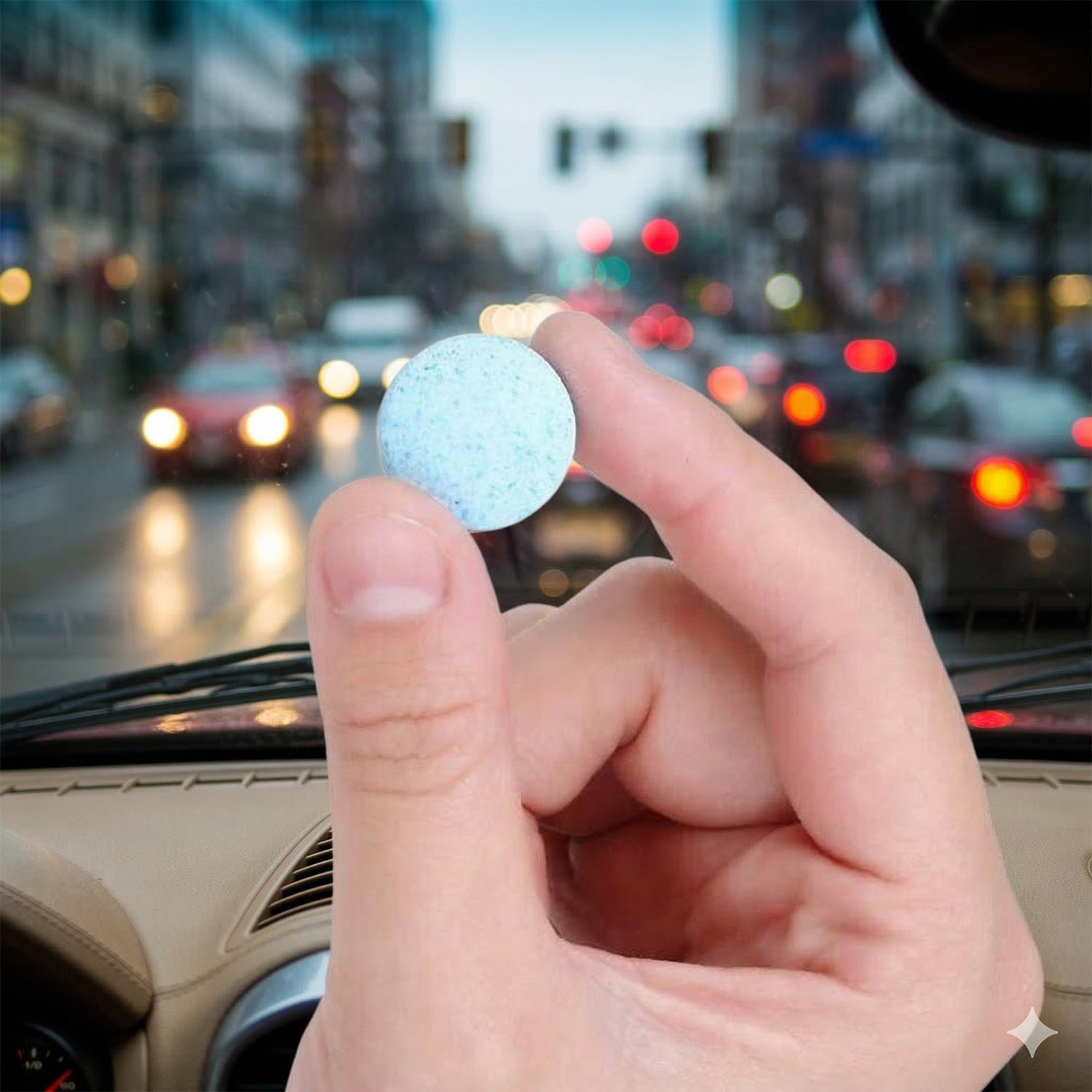 Car Windshield Cleaner Tablets – Effective Water-Repellent Formula - Image 3