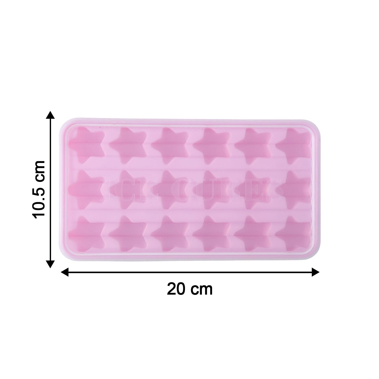 Star Shape Ice Cube Tray with Lid – Creative & Multipurpose - Image 6