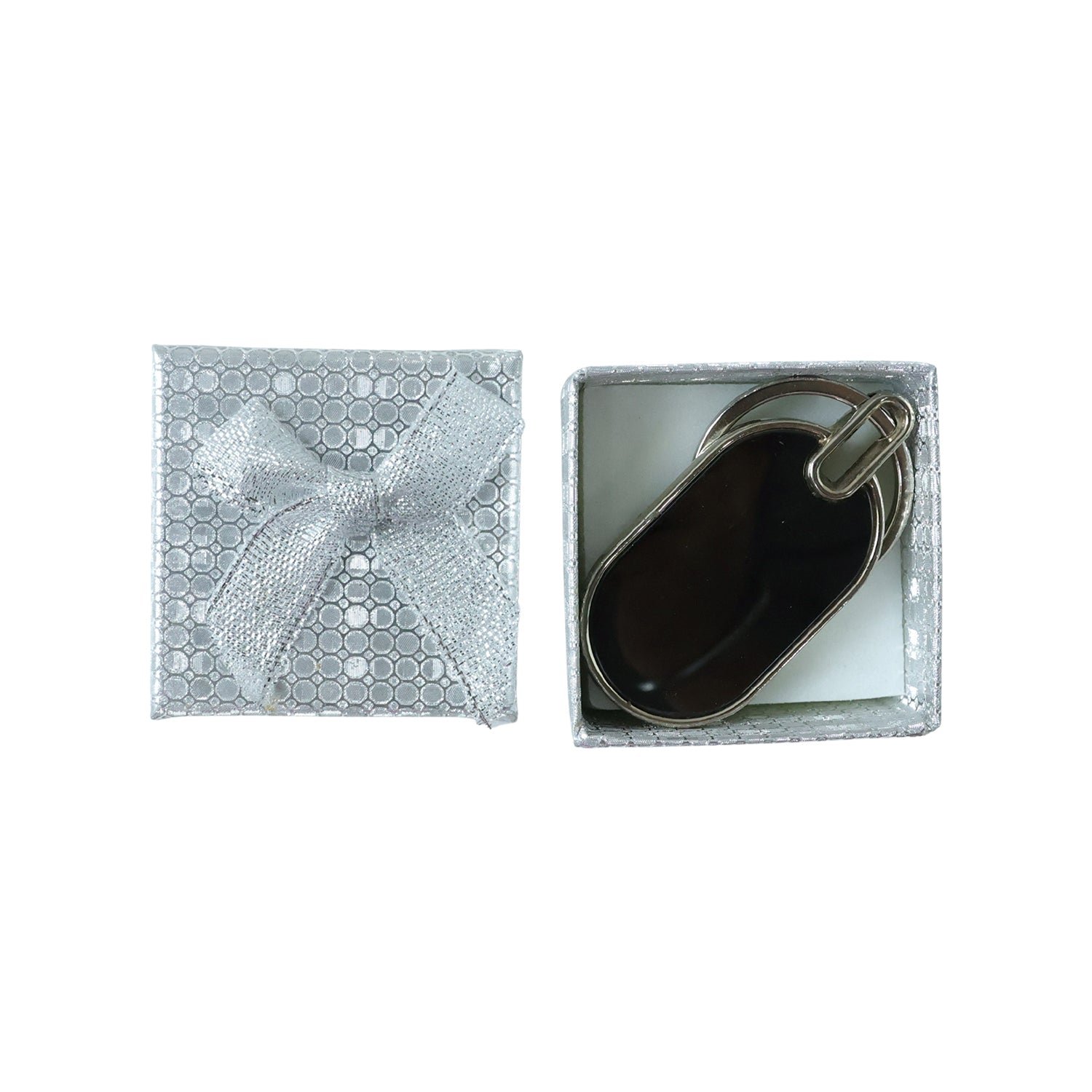 Keychain – Stylish Metal Organizer with Gift Box for Keys - Image 5