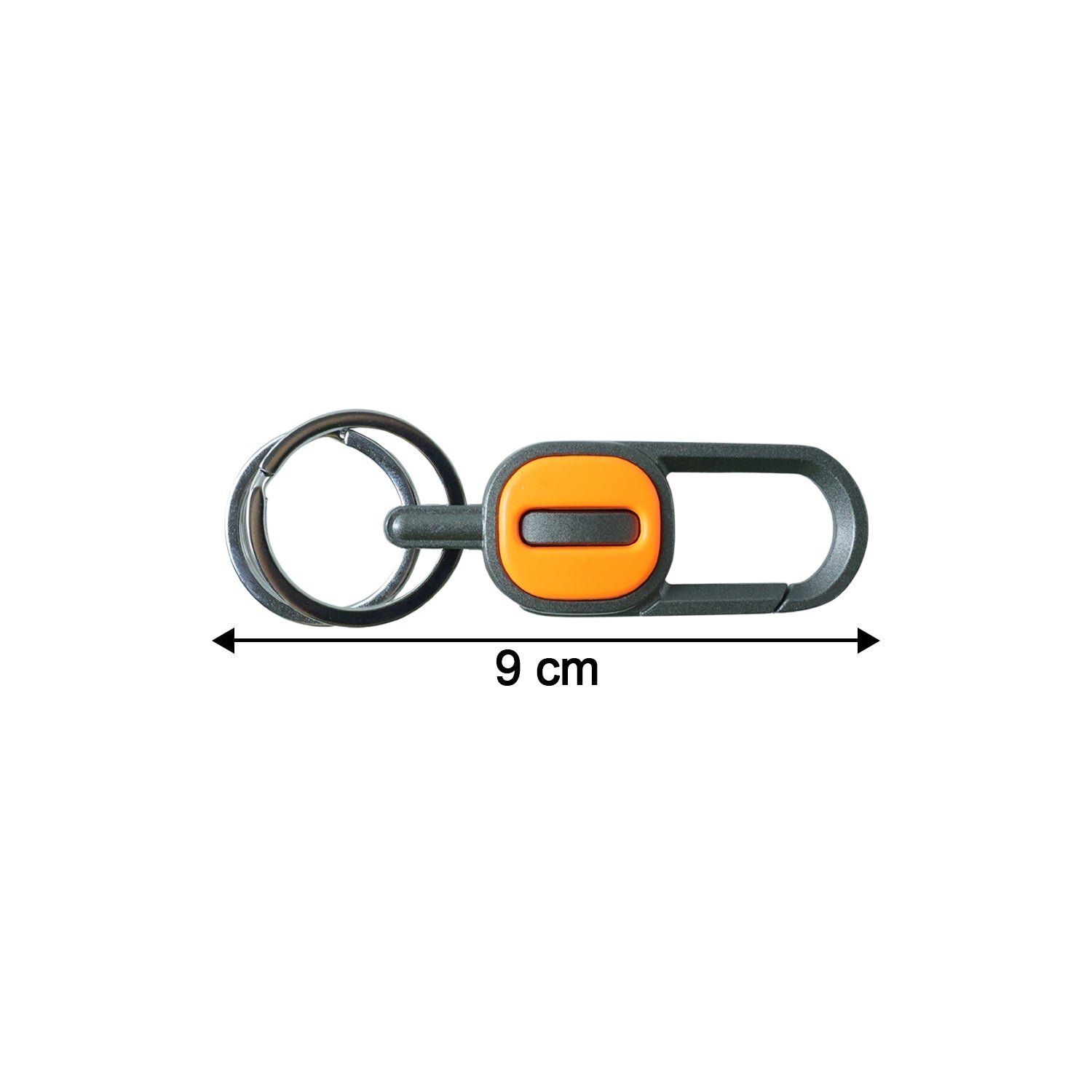 Metal Carabiner Key Holder – Durable and Stylish for Daily Use - Image 6