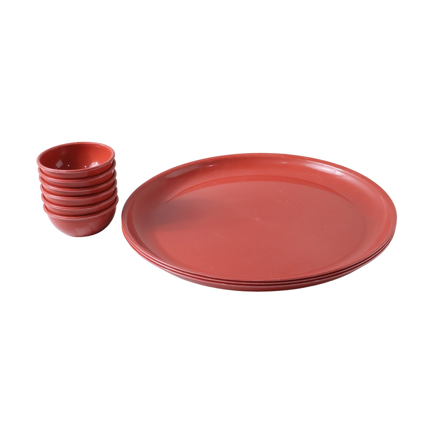 Multipurpose Serving Plate and Bowl Set – Durable & Stylish for Daily Use - Image 4