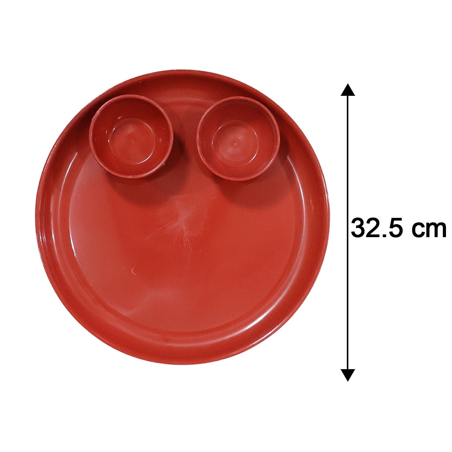 Multipurpose Serving Plate and Bowl Set – Durable & Stylish for Daily Use - Image 6