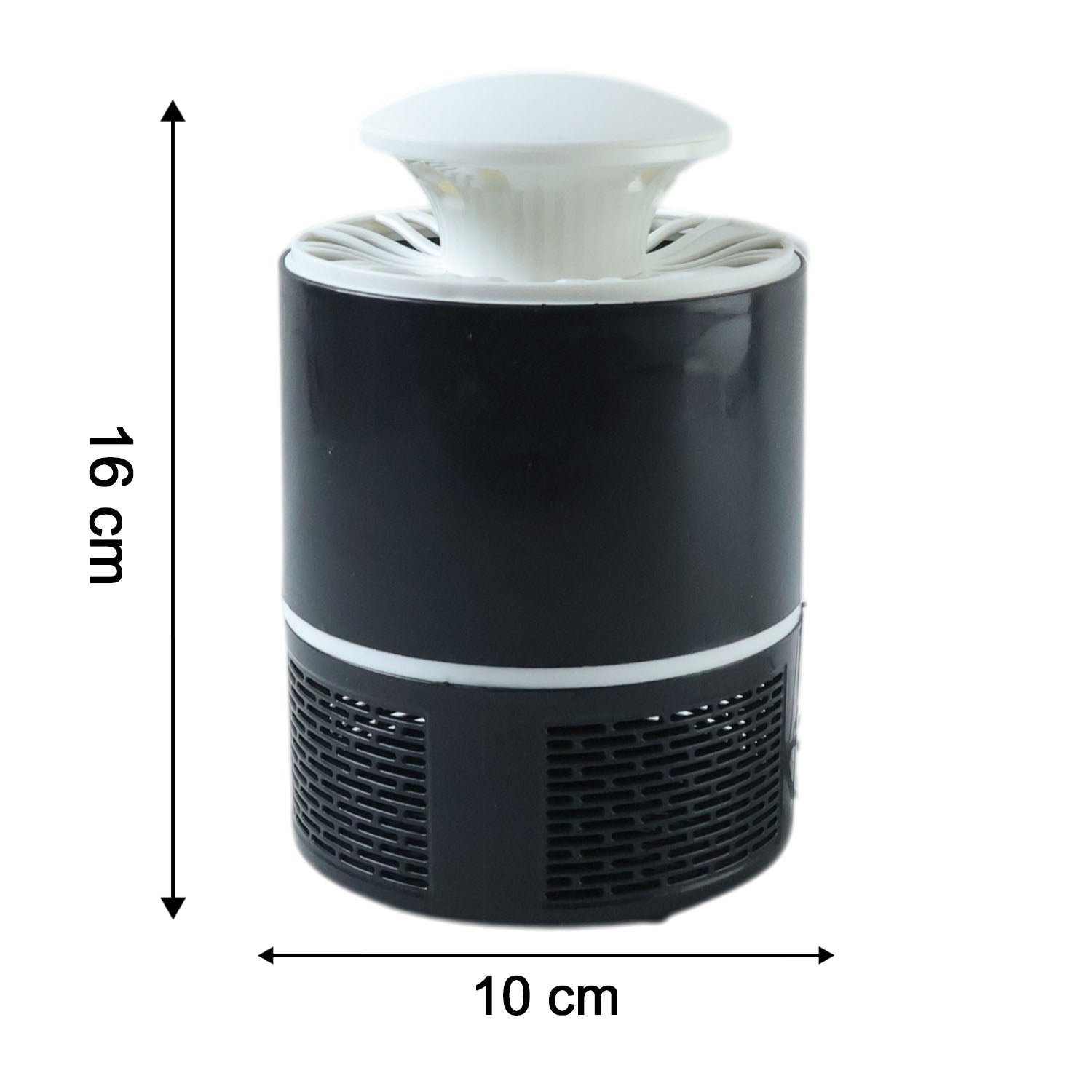 USB mosquito killer lamp – silent, chemical-free indoor pest control - Image 6