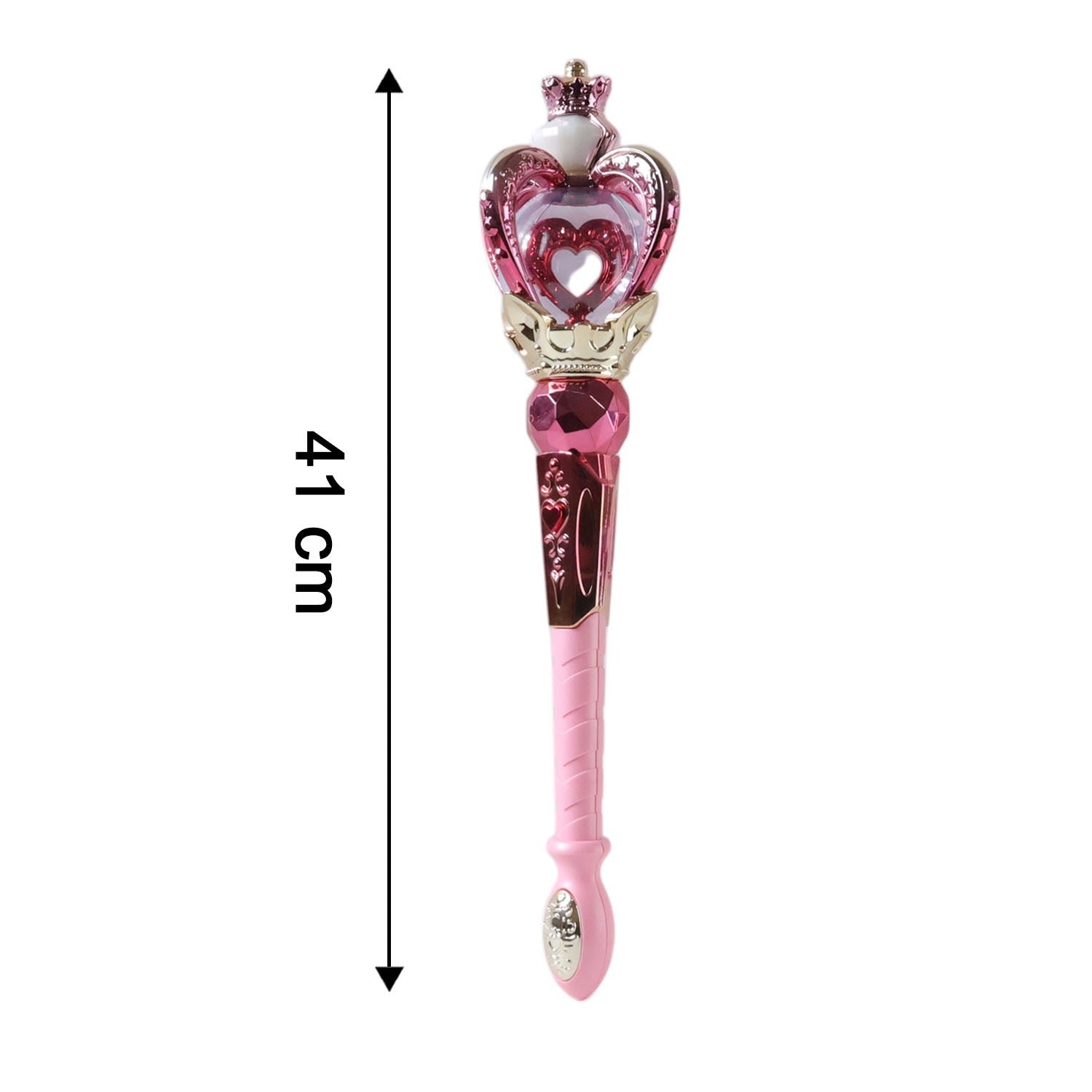 Princess Magic Light Wand Toy – Enchanting Kids' Role Play Accessory - Image 6