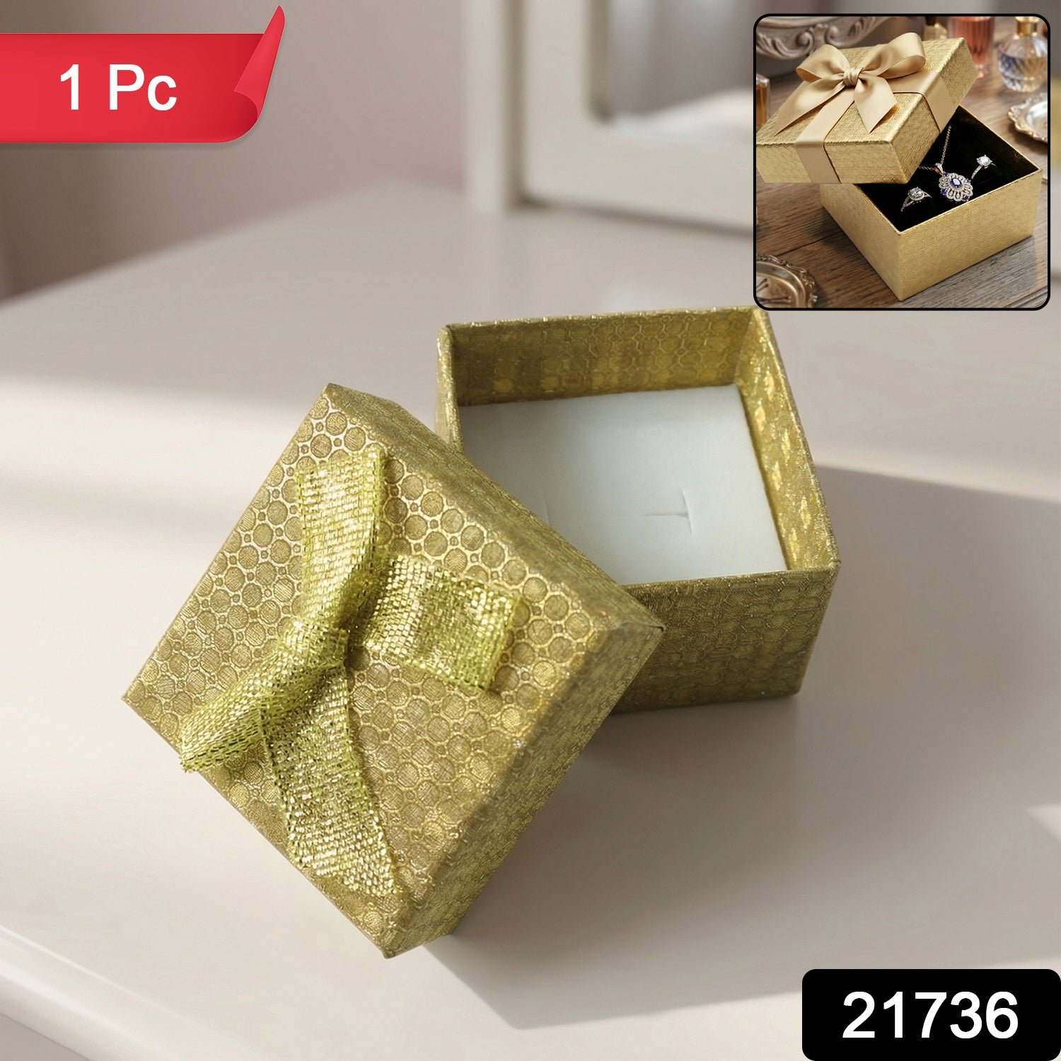 Elegant Gift Box – Stylish and Durable for Special Occasions - Image 3