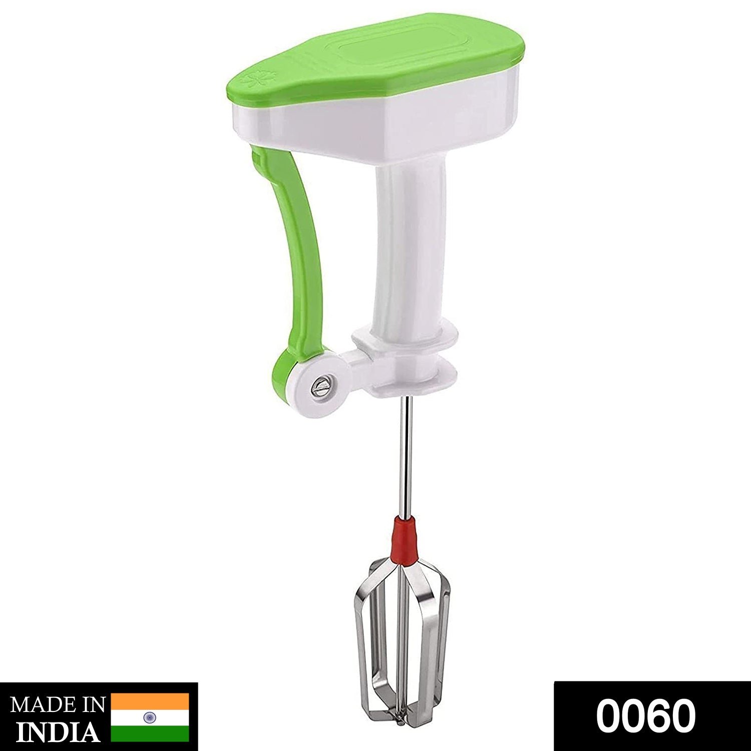 Power Free Hand Blender – Stainless Steel Whisk | Dabster - Image 2