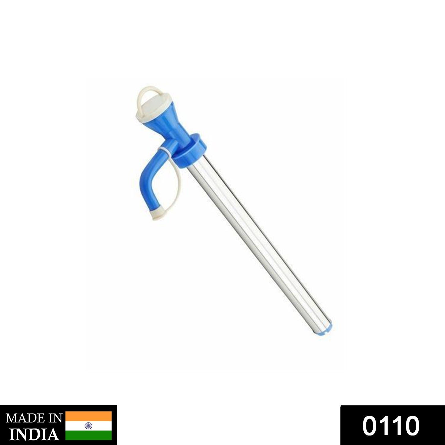 Stainless Steel Oil Dispenser – Manual Hand Pump | - Image 2