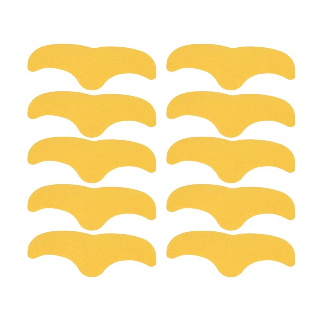 Forehead Wrinkle Patches (10 Pcs) - Anti-Aging Pads | GlowForm