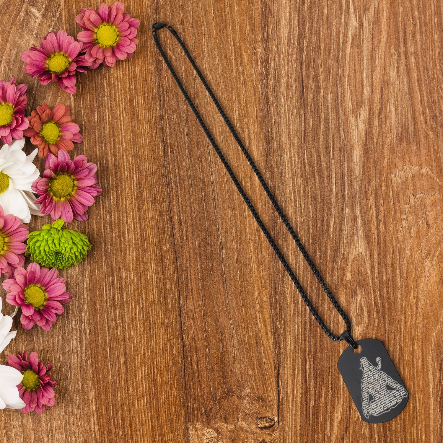 Mahadev Locket – Stainless Steel Shiv Pendant for Men | Indo Glow - Image 4