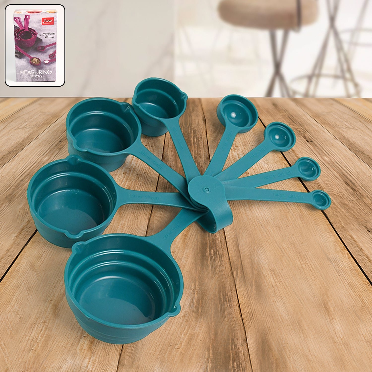 Measuring Spoons Set - Image 3