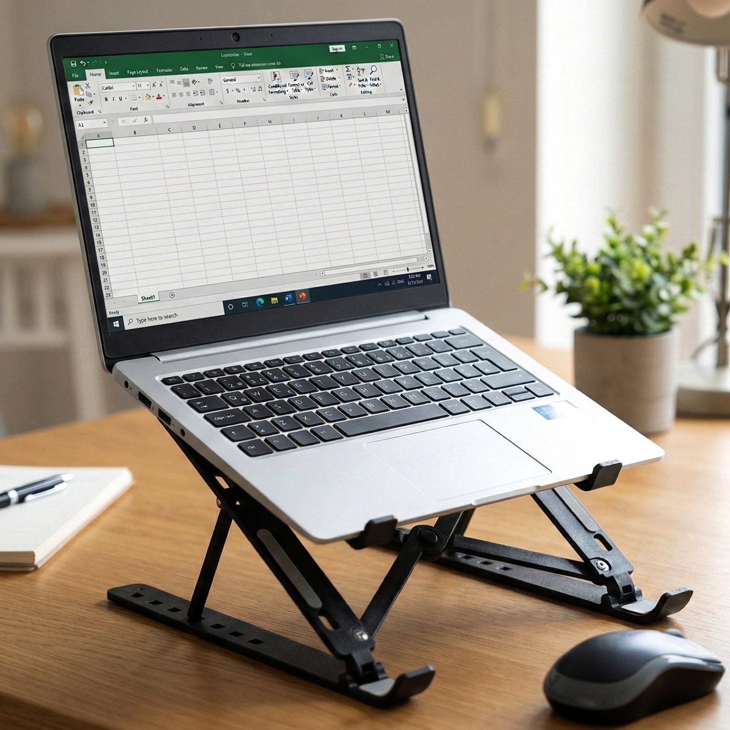 Adjustable Tablet Stand – Ergonomic, Portable Holder | Gambit - Image 3