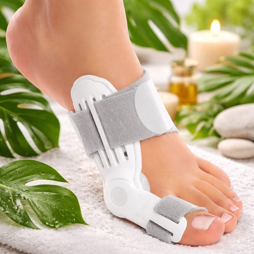 Hallux Valgus Corrector – Effective Toe Realignment Support