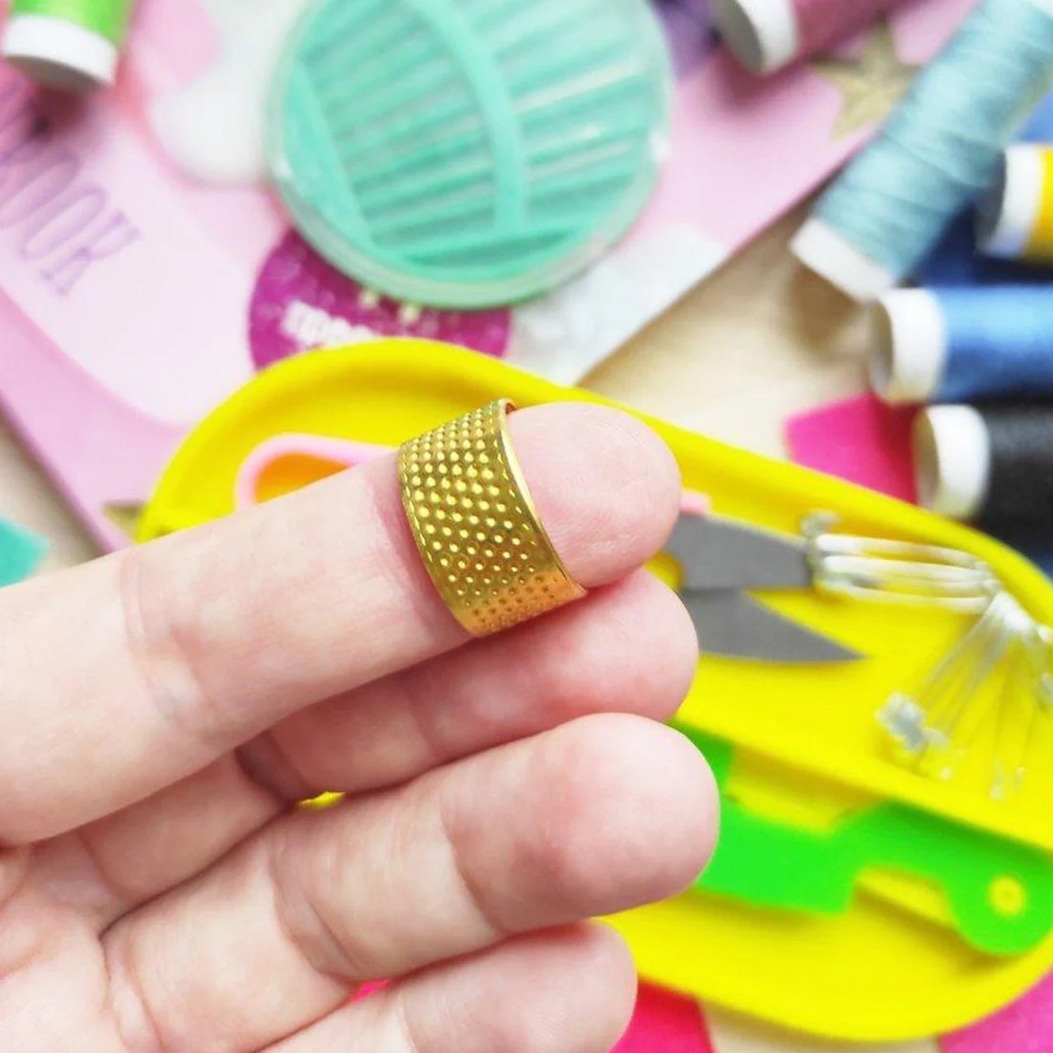 Tailoring Sewing Kit – 4 in 1 Compact Multipurpose Set - Image 3