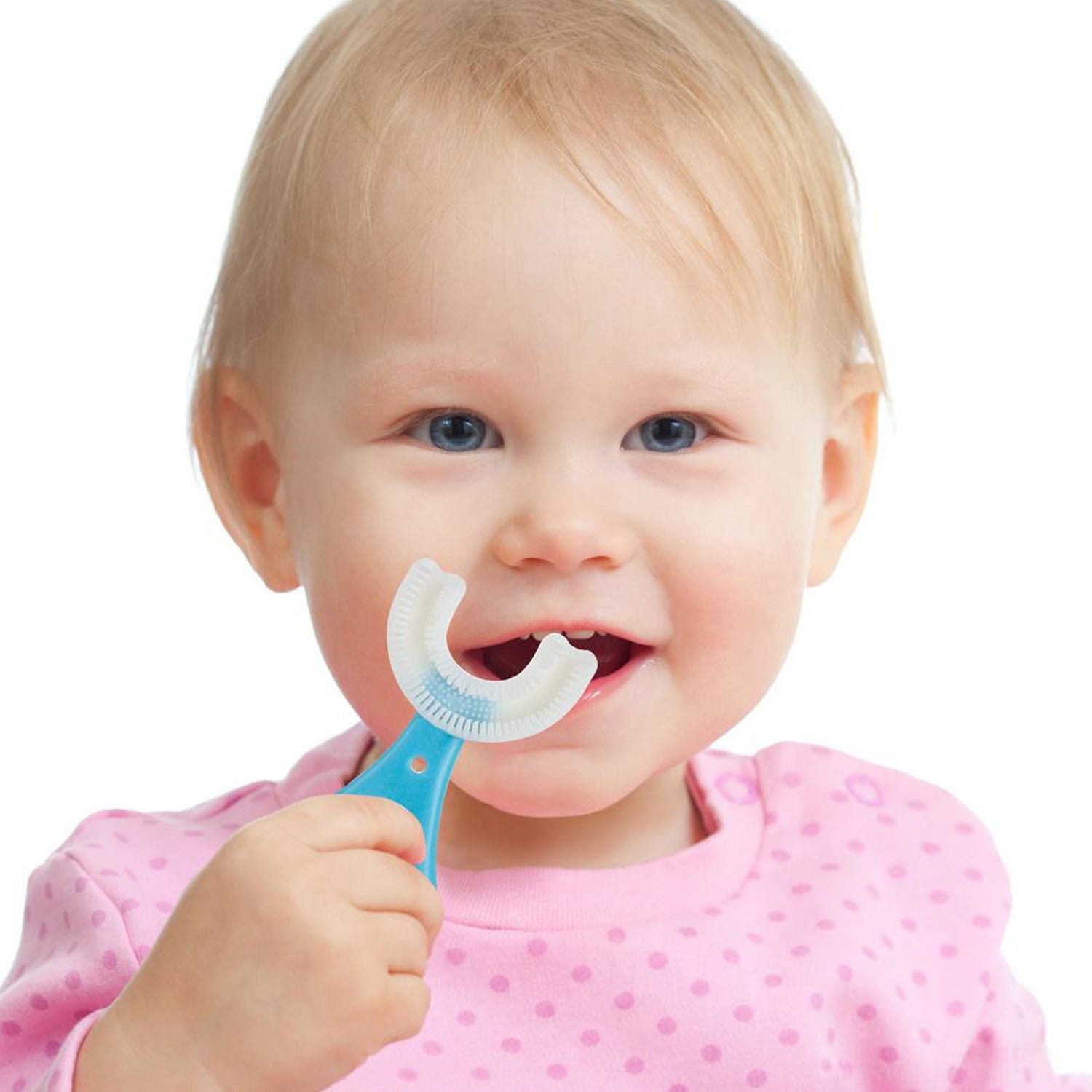 Kids Toothbrush – Soft Bristles & Easy Grip | Mini Bubbles - Image 6