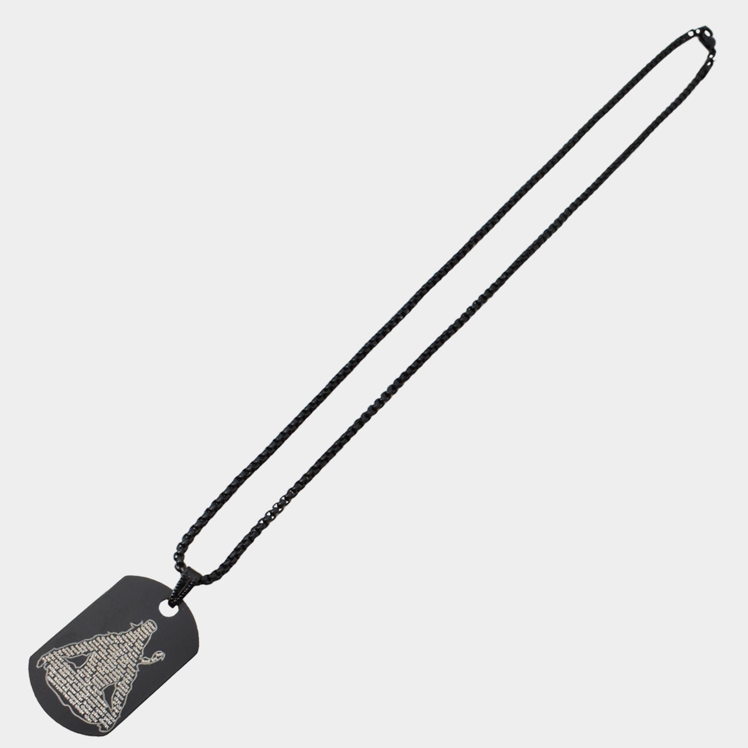 Mahadev Locket – Stainless Steel Shiv Pendant for Men | Indo Glow - Image 5