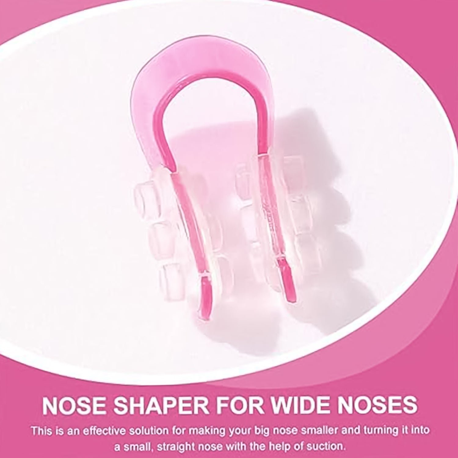 Nose Up Lifting Shaper Clip – Non-Surgical Nose Slimming Tool - Image 3