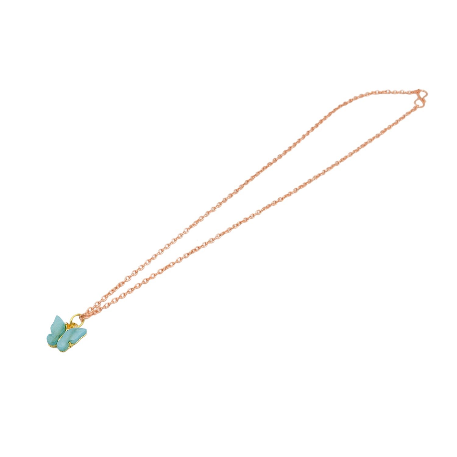 Charm Chain Necklace – Mixed Design | Indo Glow Jewellery - Image 5