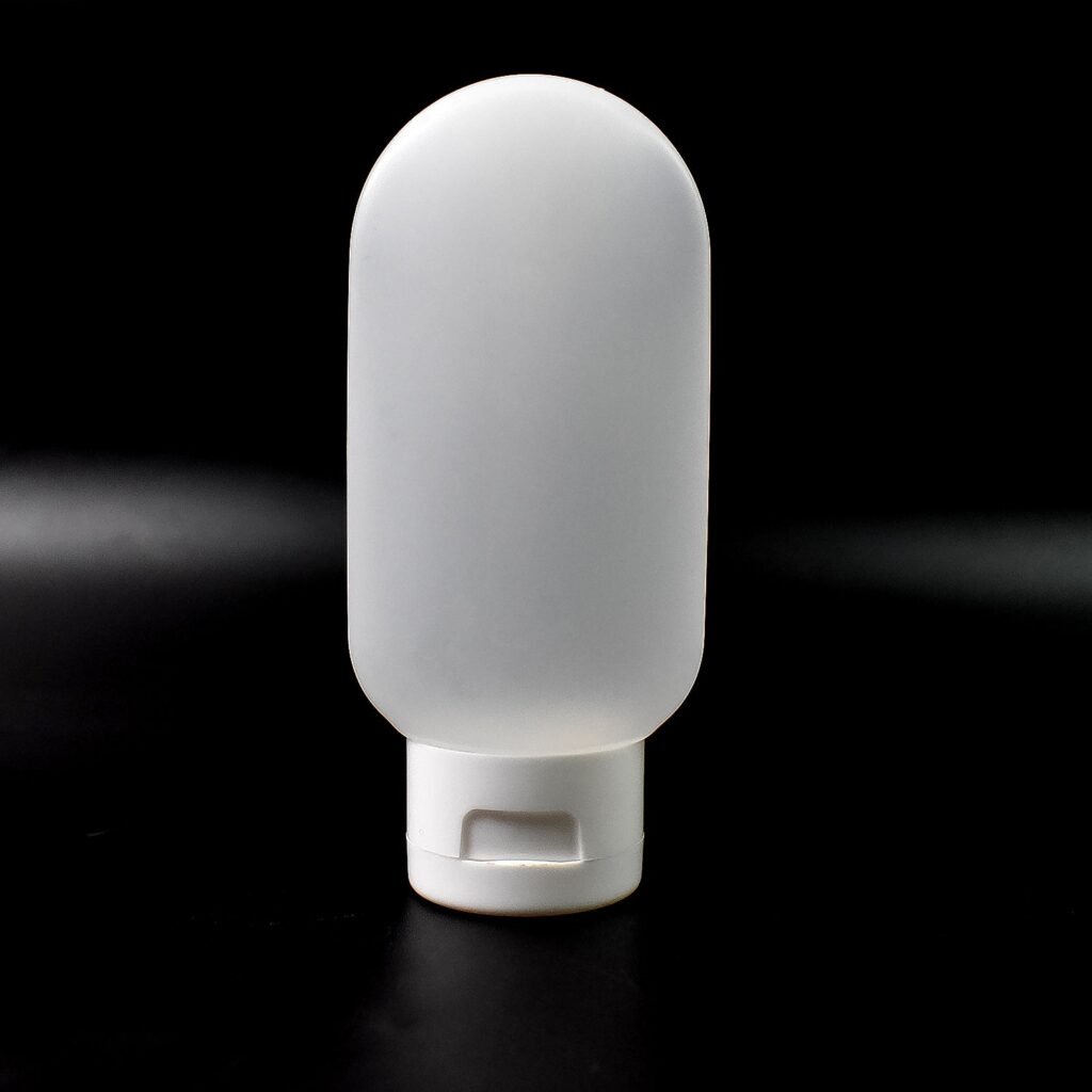 Travel Bottle - 60ml Leakproof Toiletry Container | Garden Vera