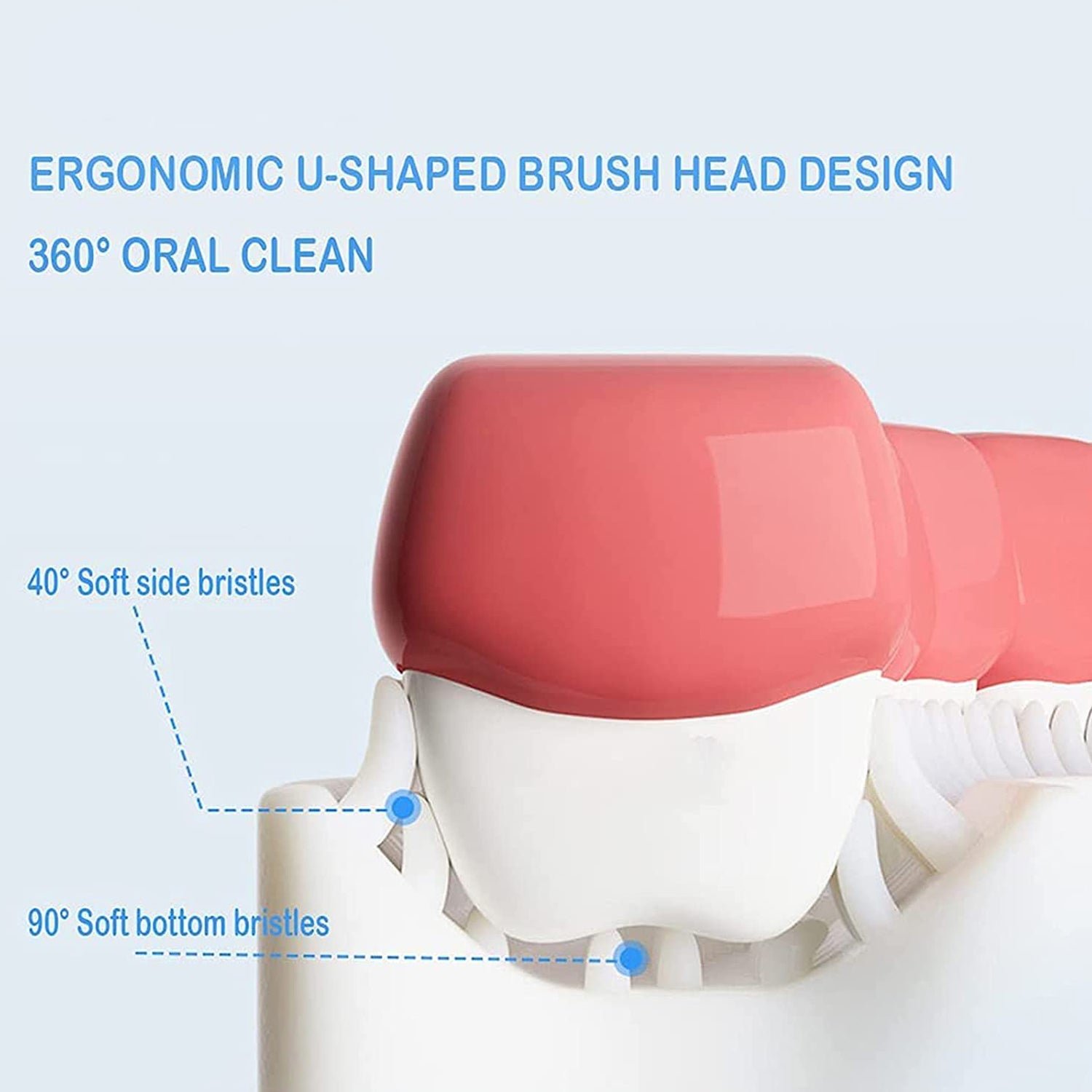 Kids Toothbrush – Soft Bristles & Easy Grip | Mini Bubbles - Image 9