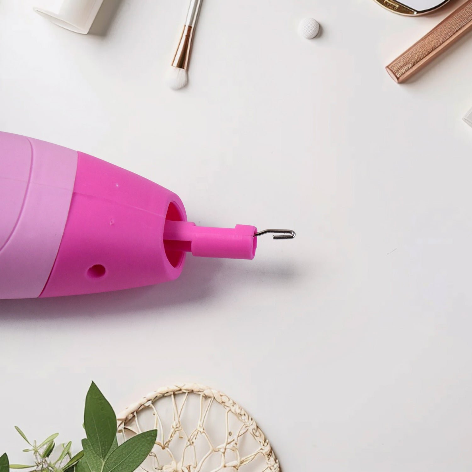 Hair Beader Kit – DIY Styling Tool for Girls | Calm & Curl - Image 3