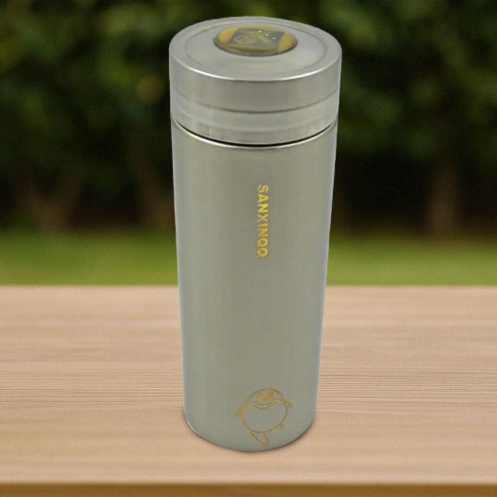 Vacuum Insulated Flask – Hot & Cold, Leak-Proof | Indo Glow