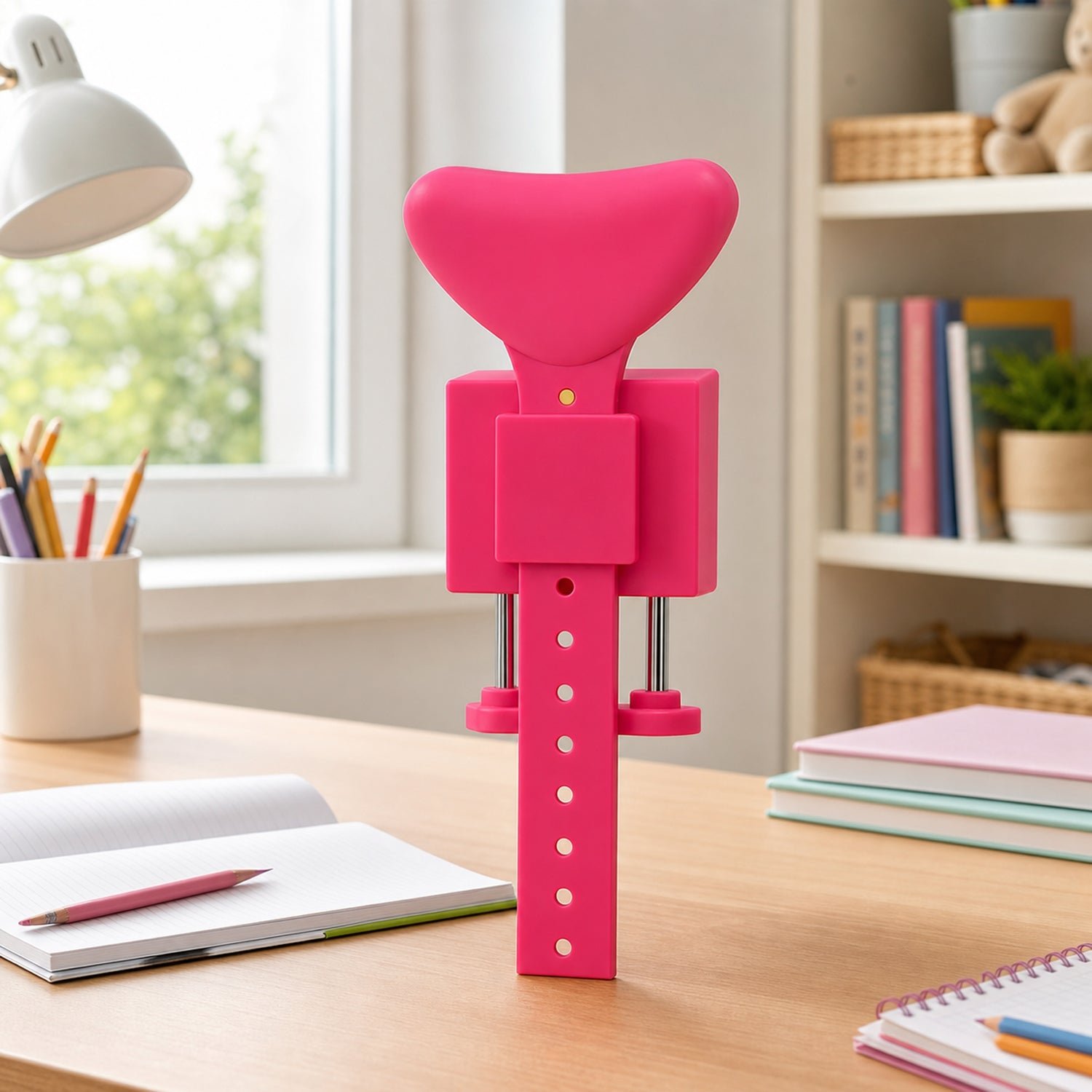 Kids Posture Corrector – Adjustable Support for Reading & Writing | CookAura - Image 3