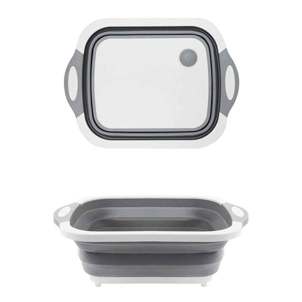 Foldable Chopping Board – 3-in-1 Multi-Function | Quickslice - Image 3