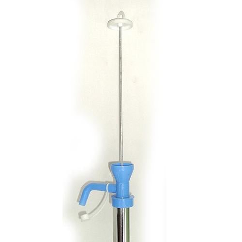 Stainless Steel Oil Dispenser – Manual Hand Pump | - Image 3