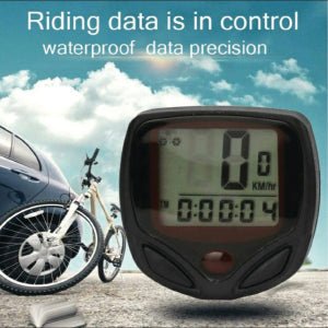 Waterproof Bicycle Computer – Wireless & Accurate | PowerPulse - Image 2