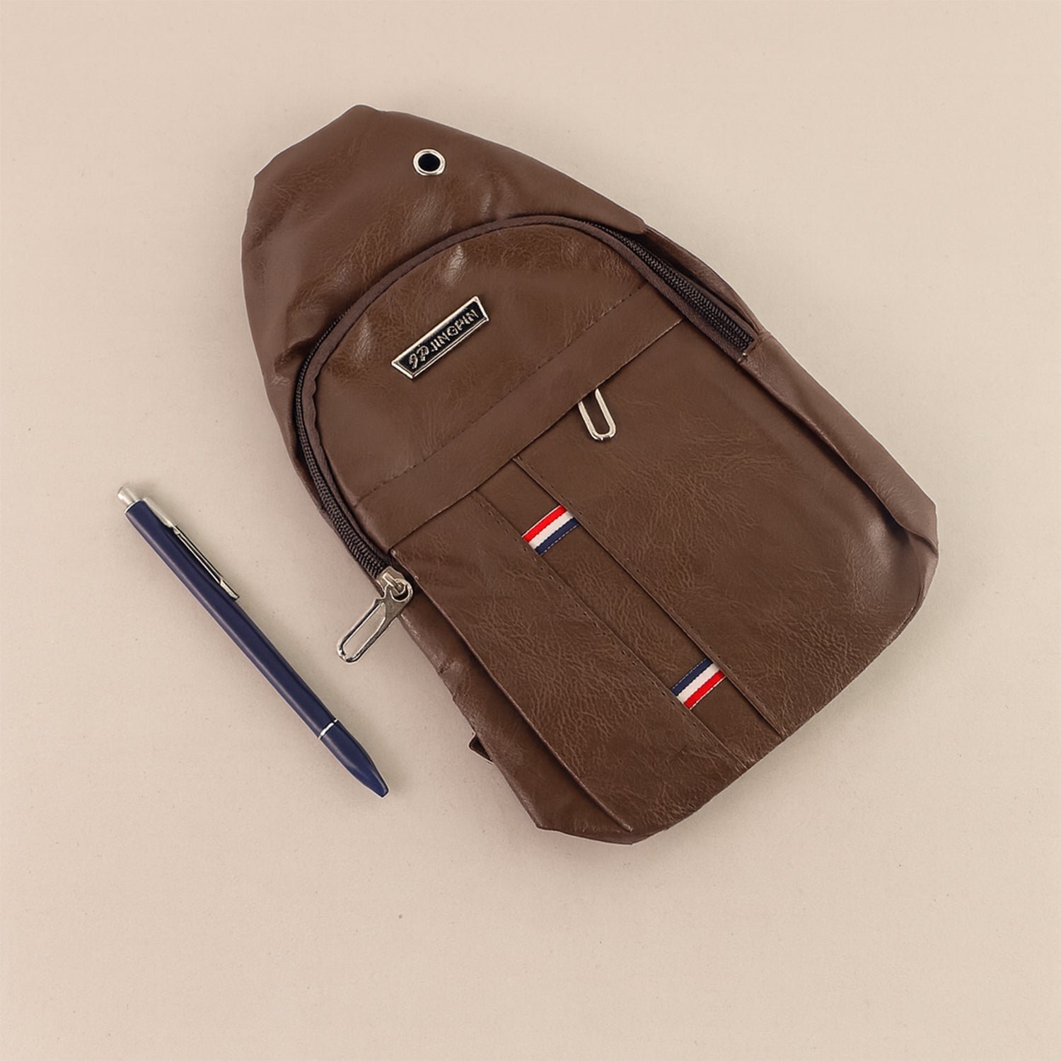 Waterproof Waist Bag – Anti-Theft Crossbody | FERVENT - Image 7