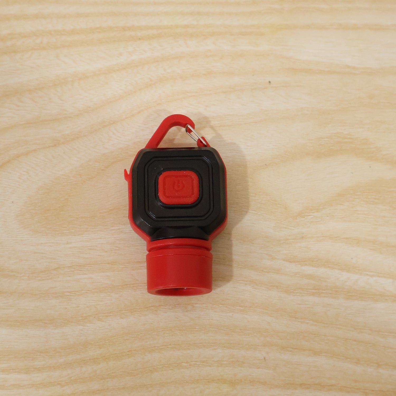 5 Mode Mini COB LED Keychain Flashlight with Carabiner Clip (1 Pc) - Image 9