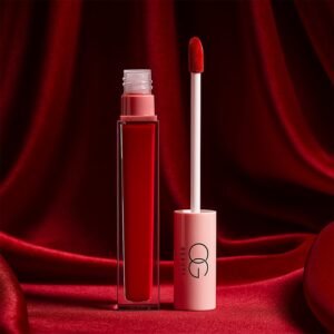 Red Rush Liquid Lipstick &ndash; Long-Lasting Moisture Lock Matte